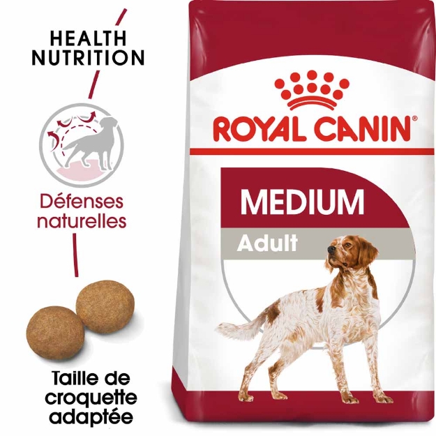 Image de SHN Medium Adult 10kg