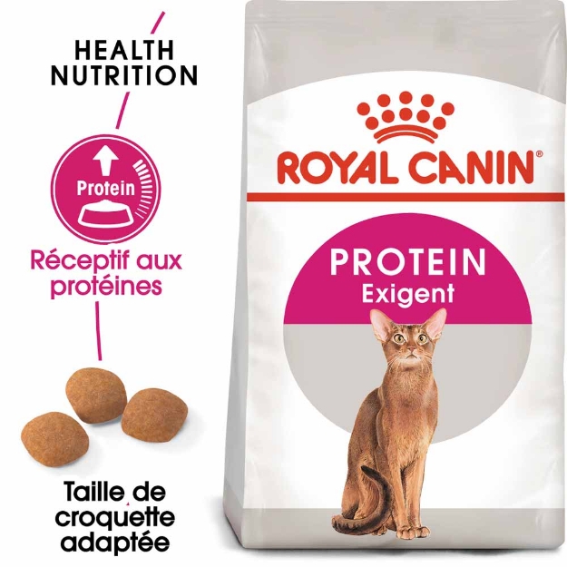 Image de FHN Protein Exigent 4kg
