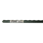 Image de Tuteur droit acier plastifié vert  - H90 cm x Ø8 mm