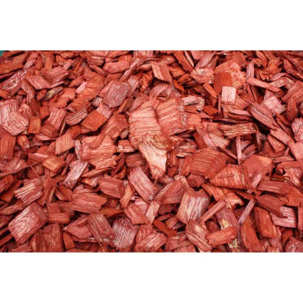Image de COLOR WOOD ROUGE 10-40MM 50L