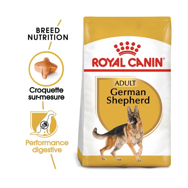 Image de BHN German Shepherd Ad 5+ 12kg
