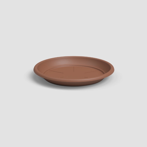 Image de SOUCOUPE RONDE 35CM terre