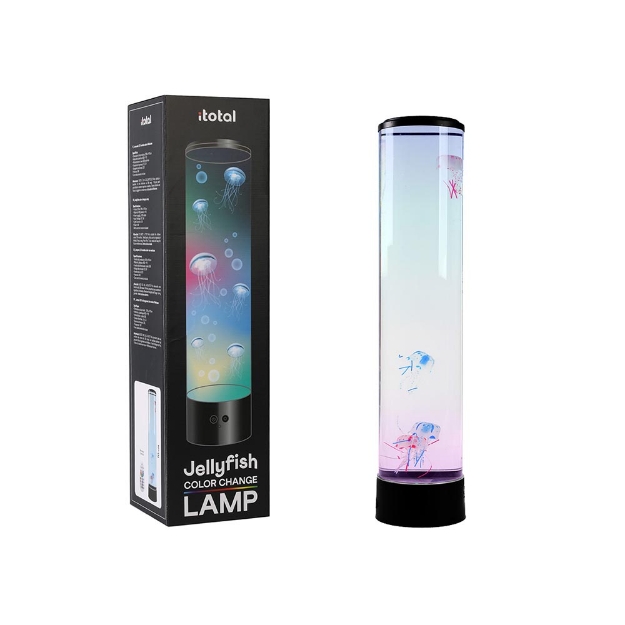 Image de Lampe méduse 70 cm - itotal