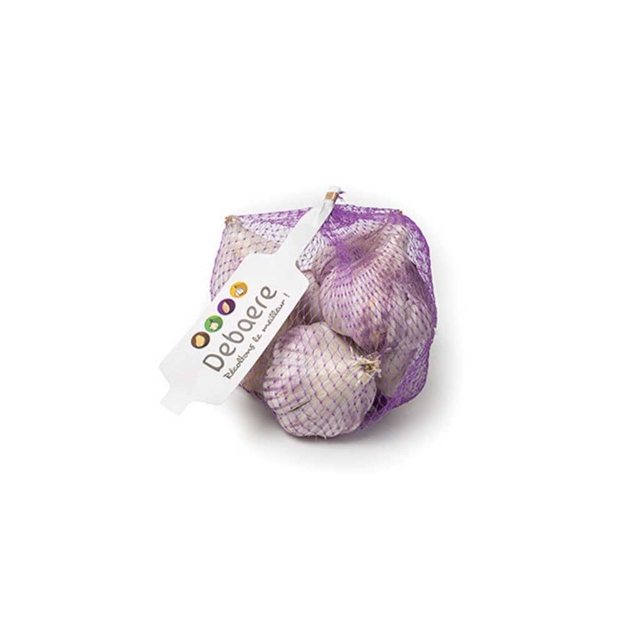Image de Ail violet marodo de cuenca 45+ 250gr.