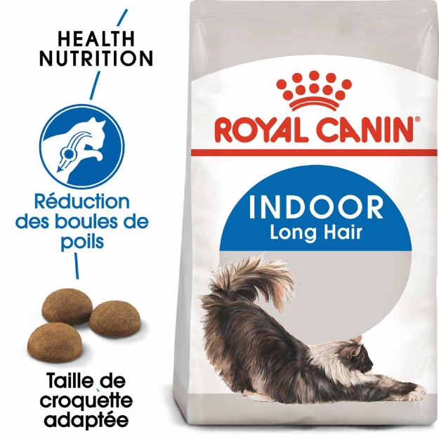 Image de FHN Indoor Long Hair 2kg