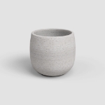 Image de CACHE-POT HEMERA 33CM CRÈME