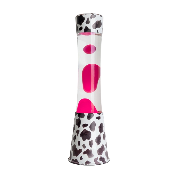 Image de Lampe à lave vache - Fisura