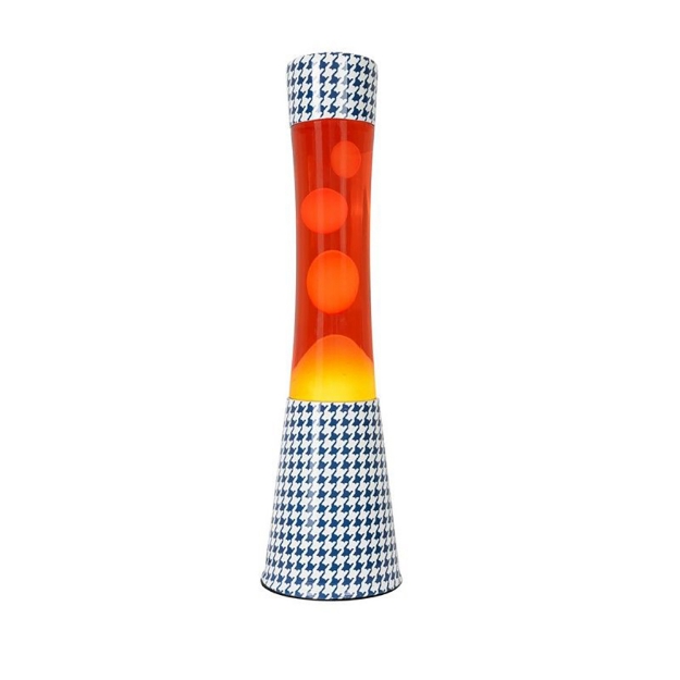 Image de Lampe à lave bon voyage - Fisura
