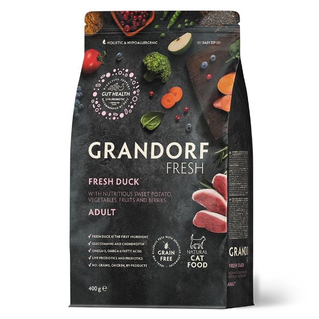 Image de Fresh Duck Adult 400g
