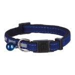 Image de Collier chat, réfléchissant, velours