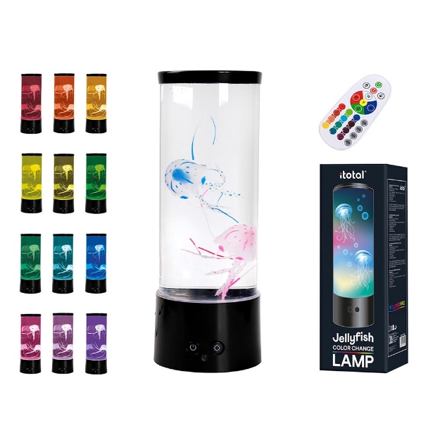 Image de Lampe méduse 30 cm - itotal