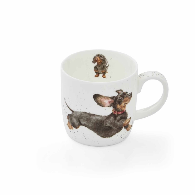 Image de Mug Teckel 'That Friday Feeling' - Wrendale