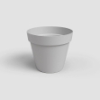 Image de POT CAPRI 35CM GRIS CLAIR