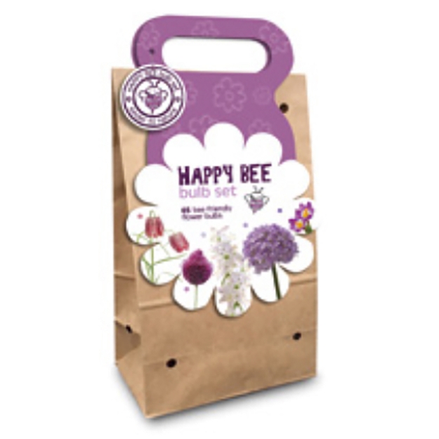 Image de HABBY BEE POURPRE cal :I