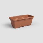 Image de JARDINIÈRE VENEZIA 40CM terre