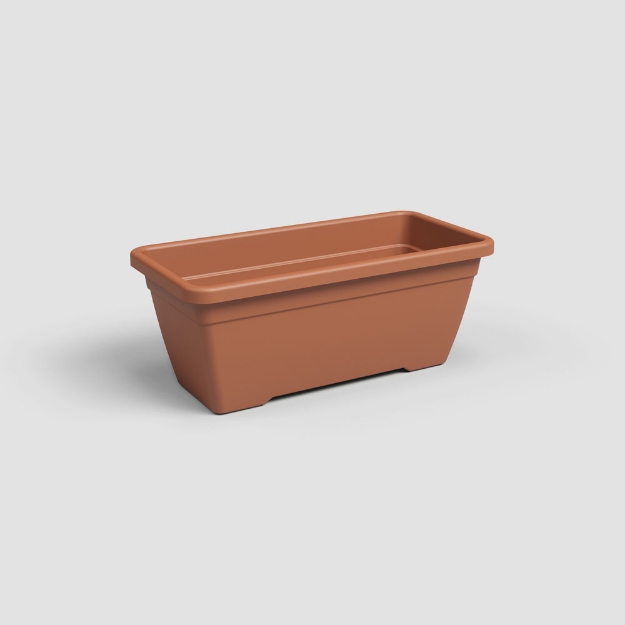 Image de JARDINIÈRE VENEZIA 40CM terre