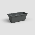 Image de JARDINIÈRE VENEZIA 80CM ANTHRACITE