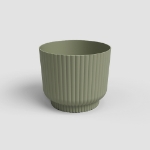 Image de POT MIAMI WAVY 18 MA VERT CENDRÉ