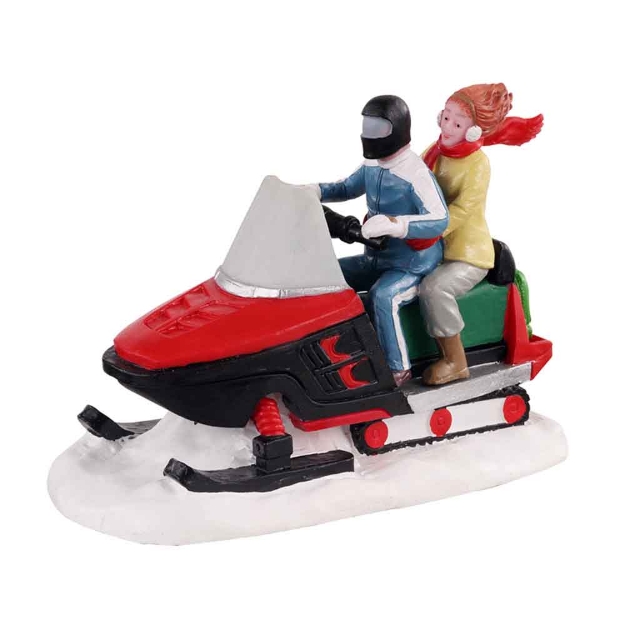 Image de Les aventuriers du hors-piste - Lemax