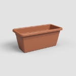 Image de JARDINIÈRE VENEZIA XL 60CM terre