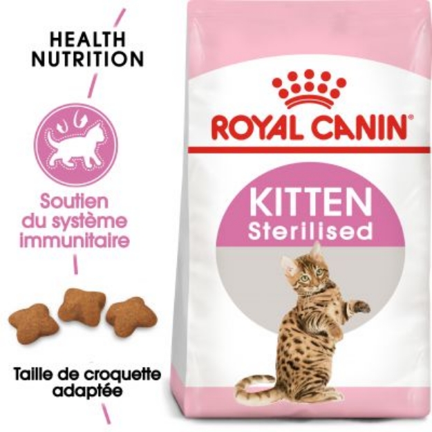 Image de FHN Kitten Sterilised 3,5kg