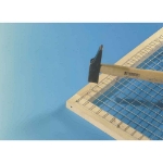 Image de FENSANET  Grillage metal galva carré 0,6cm 0,5x2,5m