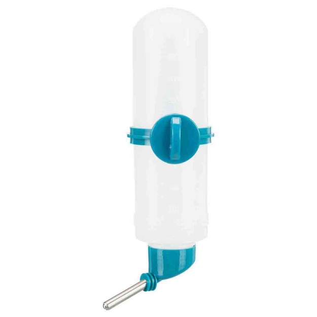Image de Biberon avec fixation par vis, en plastique