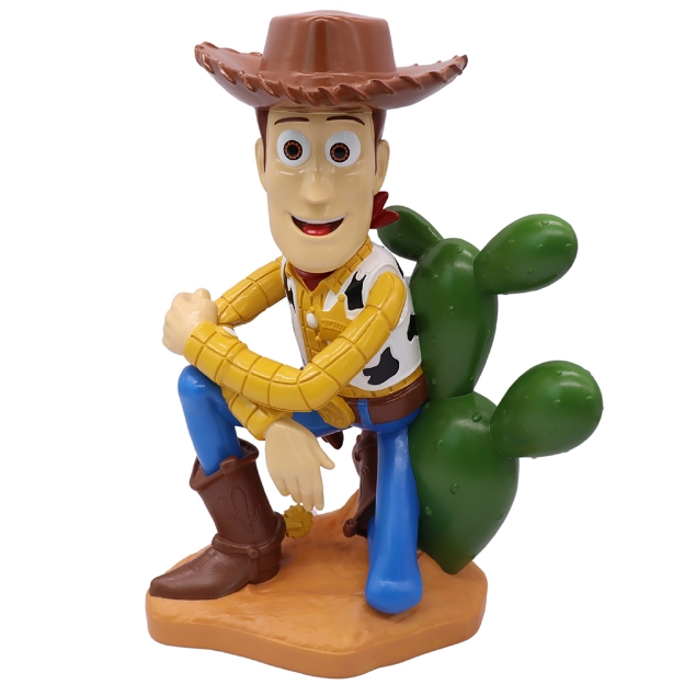 Image de Statue de jardin Woody - Disney