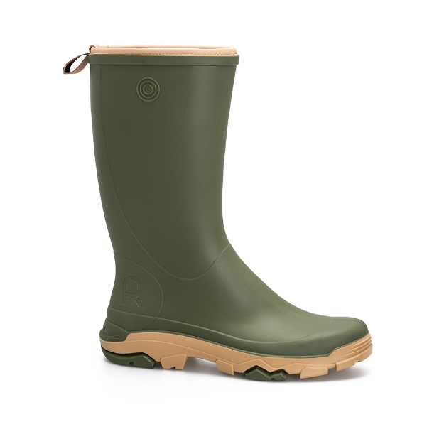 Image de Botte REMOOVE FOURREE Kaki 40/41