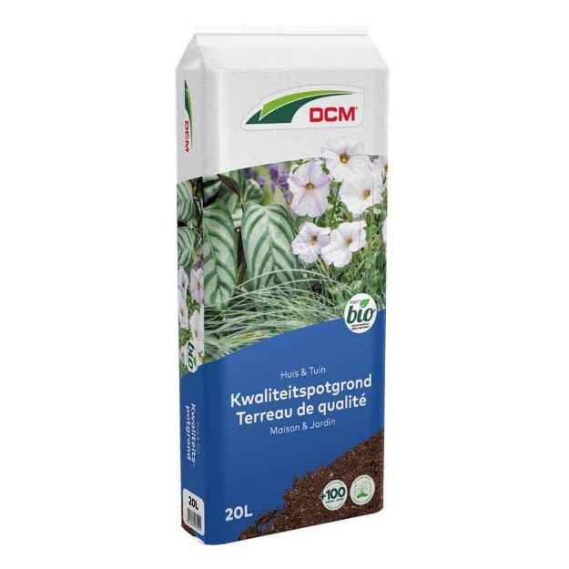 Image de DCM TERREAU MAISON/JARDIN 20L