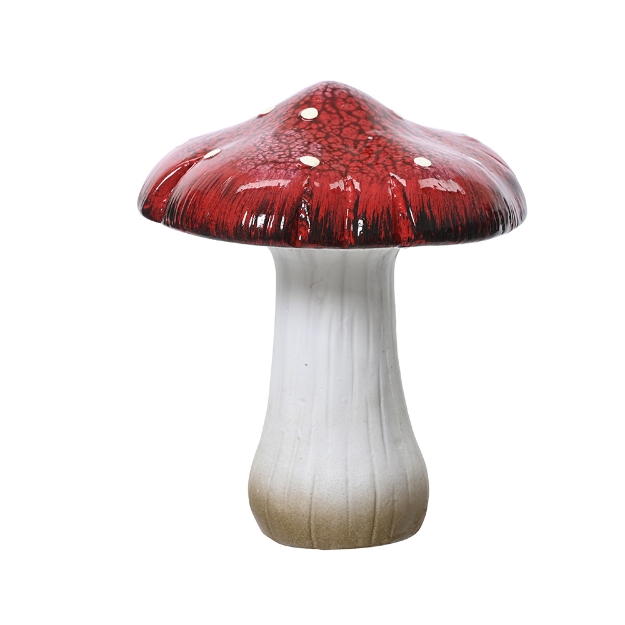 Image de Champignon terre cuite
