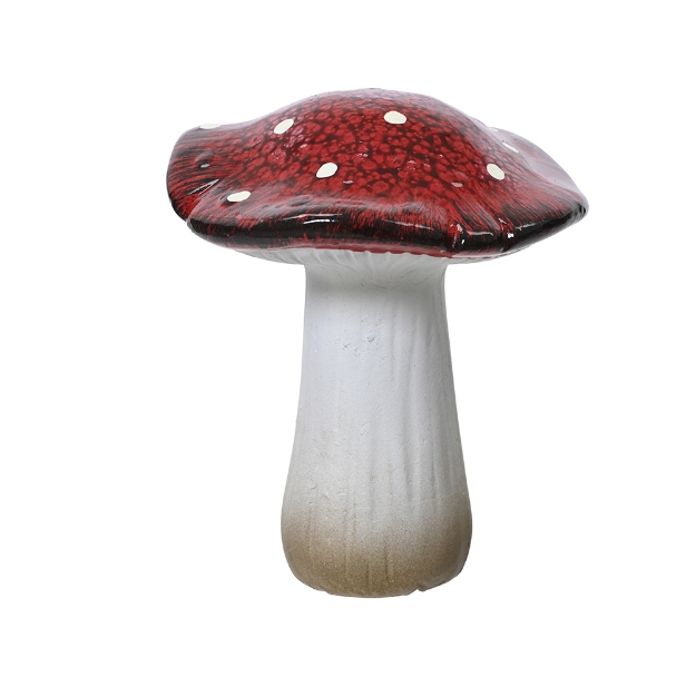 Image de Champignon terre cuite
