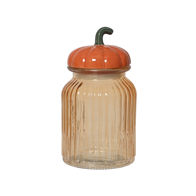 Image de Bocal verre transparent