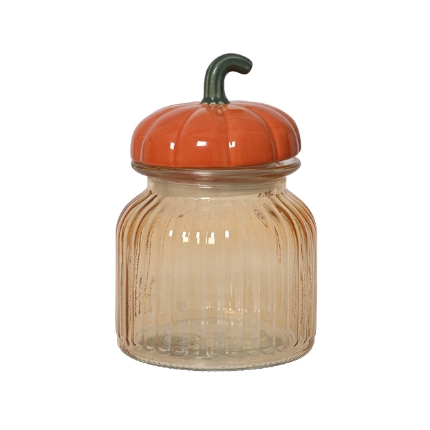 Image de Bocal verre transparent