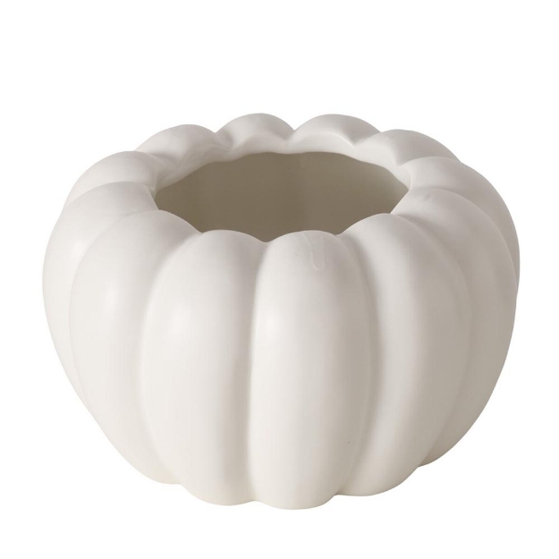 Image de Vase Dima en porcelaine mate