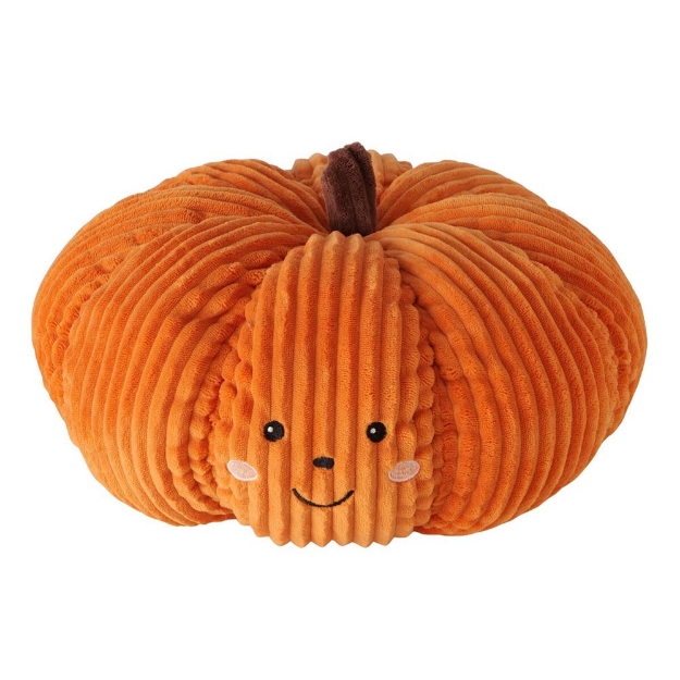 Image de Peluche courge Potty - 16 cm
