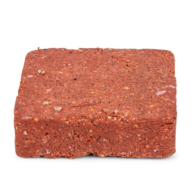 Image de Pain de graisse avec fruits des bois 300g