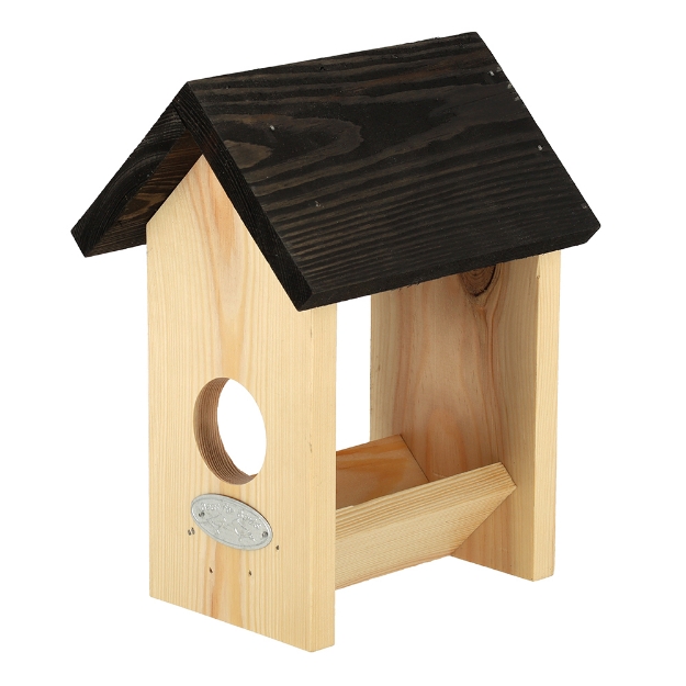 Image de Maison beurre cacahuètes sélective
