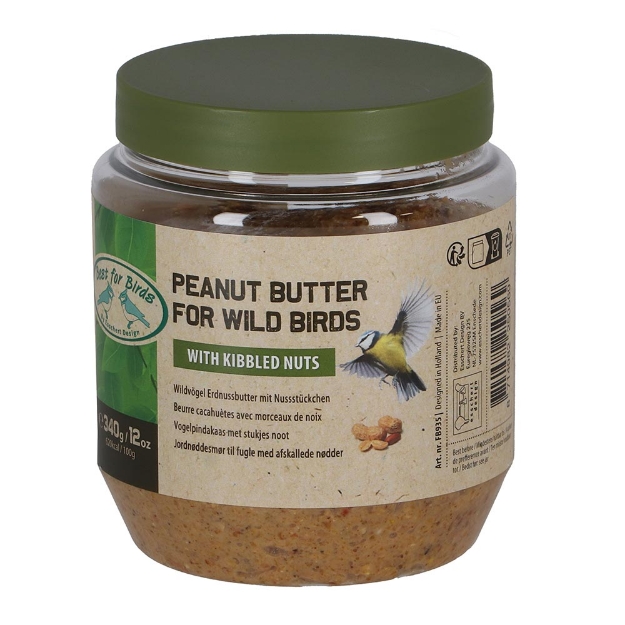 Image de Beurre cacahuètes PET