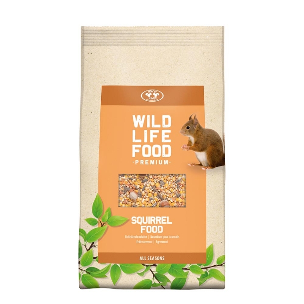 Image de Nourriture pour écureuils 750g
