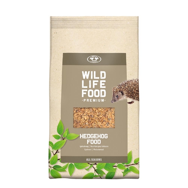 Image de Nourriture pour hérissons 750g