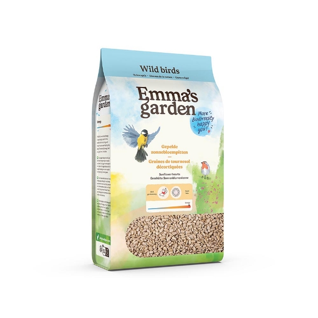 Image de Coeurs de tournesol 3,25 kg