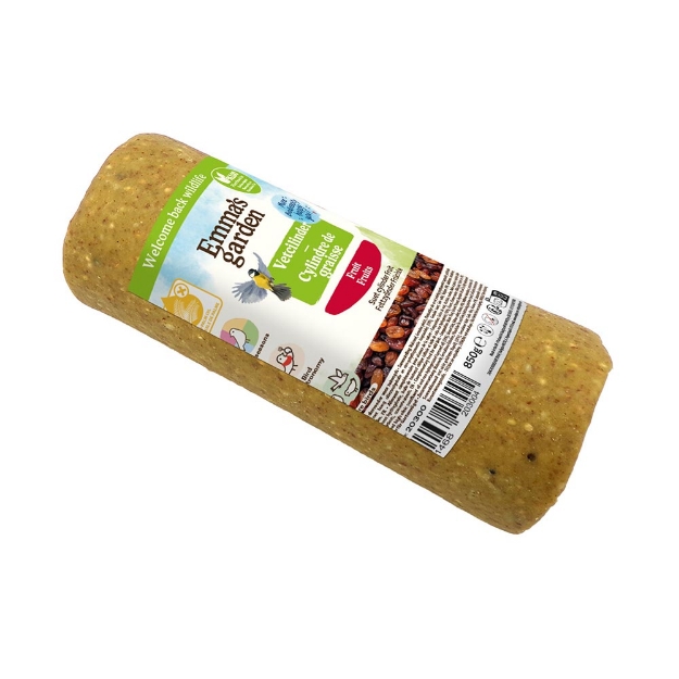 Image de Cylindre de graisse végétale fruit 850g