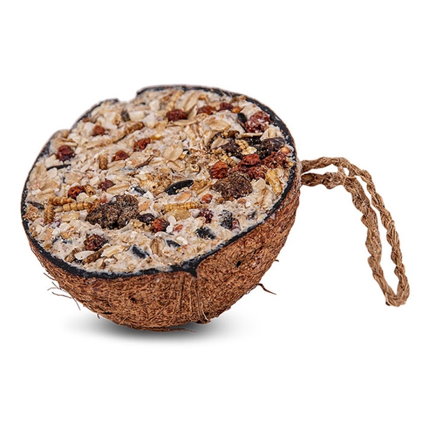 Image de Demi noix de coco granola 200g