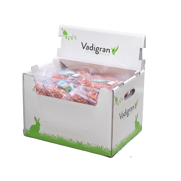 Image de Enjoy Nature Filet d'arachides 3x150gr (display)