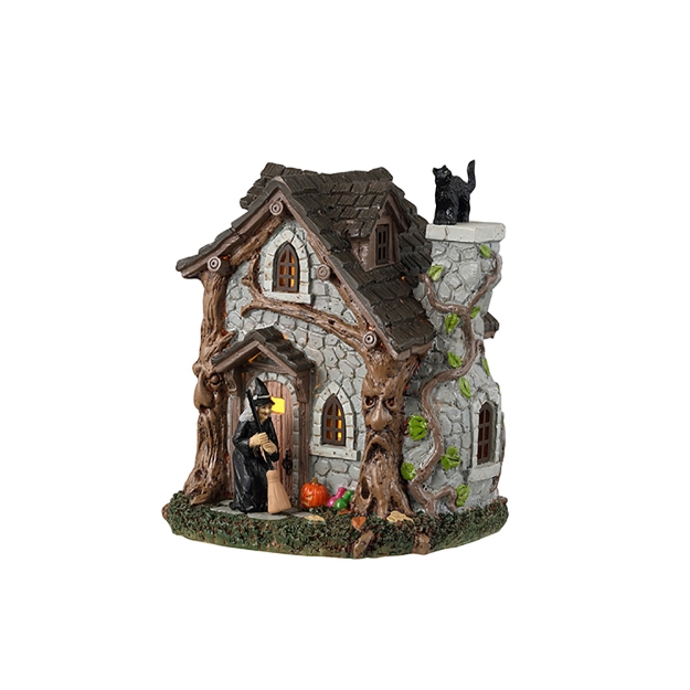 Image de La maison de campagne de Wanda - Lemax