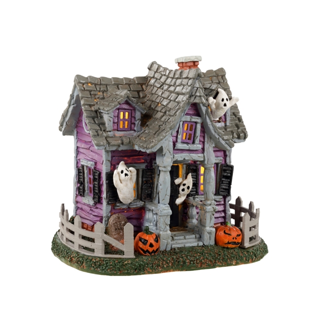 Image de La maison hantée - Lemax