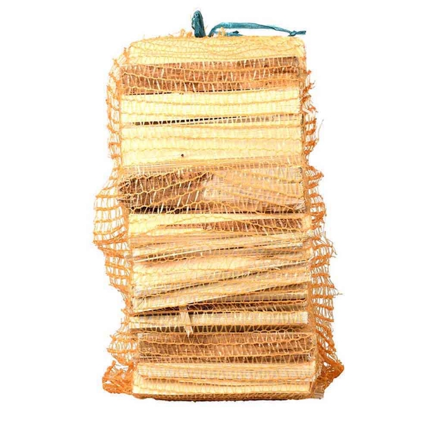 Image de Petit bois en filet (12 DM³ - 3,5kg- 20L )