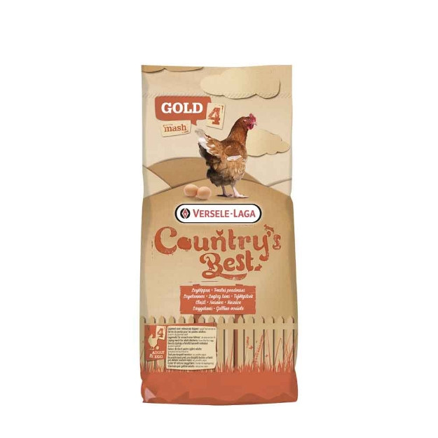 Image de Country's Best GOLD 4 RED Mash 20kg