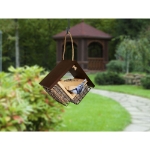 Image de support bambou 2 blocs de graisse + plateau